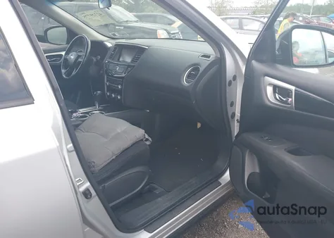 2013 Nissan Pathfinder Sv из США, поврежденный, VIN 5N1AR2MM9DC656880